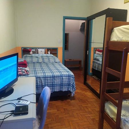 Hostel Vergueiro Сао Паоло Екстериор снимка