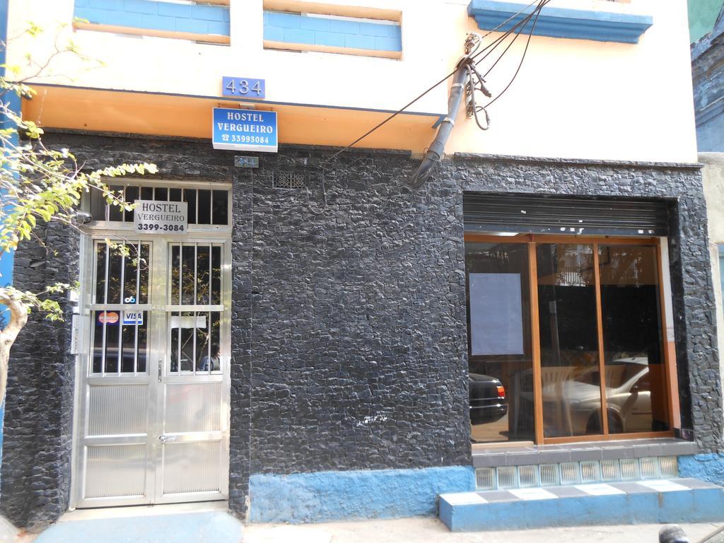 Hostel Vergueiro Сао Паоло Екстериор снимка
