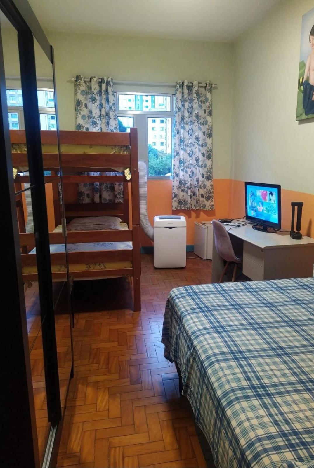 Hostel Vergueiro Сао Паоло Екстериор снимка