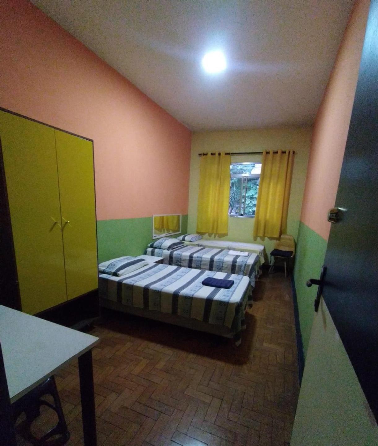 Hostel Vergueiro Сао Паоло Екстериор снимка