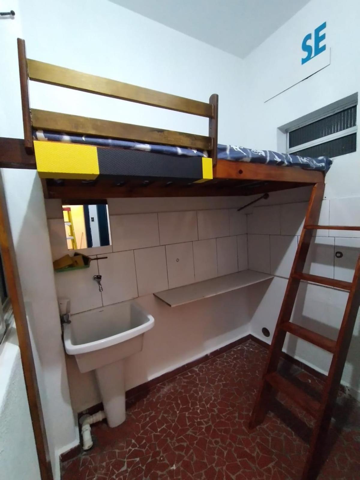 Hostel Vergueiro Сао Паоло Екстериор снимка