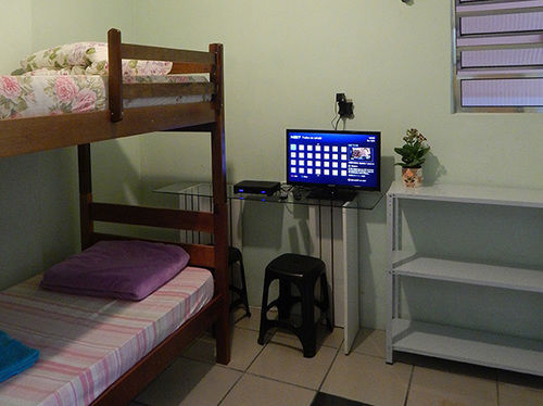 Hostel Vergueiro Сао Паоло Екстериор снимка