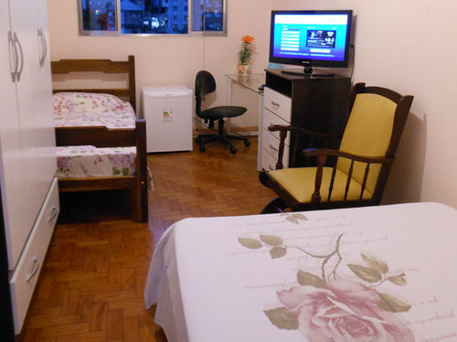 Hostel Vergueiro Сао Паоло Екстериор снимка